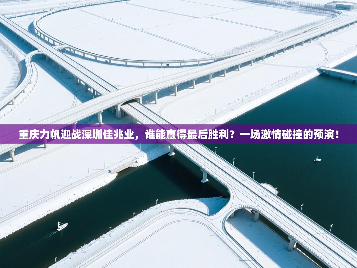 重庆力帆迎战深圳佳兆业，谁能赢得最后胜利？一场激情碰撞的预演！  第2张