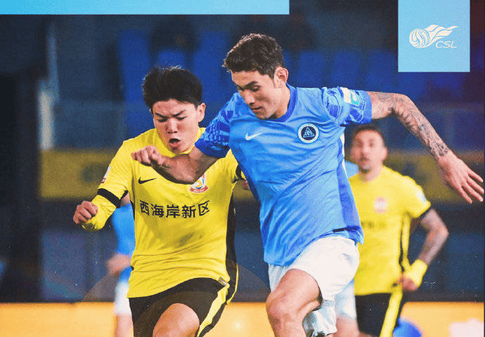 爱游戏app下载-凭借一波深圳队，中超成功爆冷，现场弹幕炸裂的简单介绍