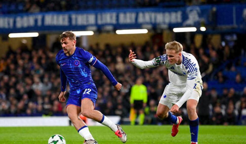 切尔西力克对手，英超豪门成功晋级