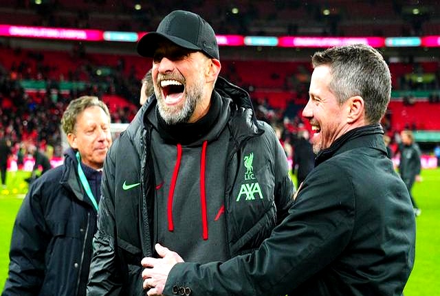 利物浦双星受伤！克洛普人员吃紧的简单介绍