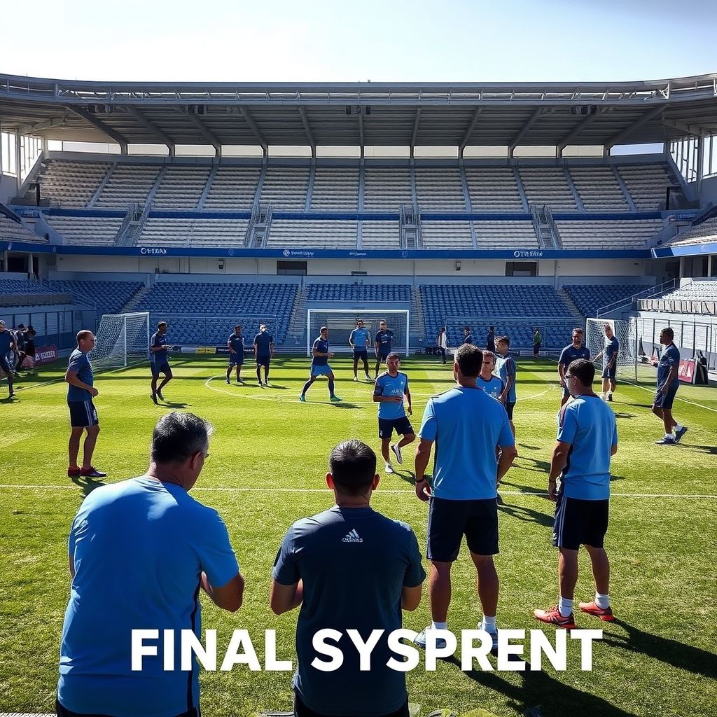 爱游戏入口-蒙特雷训练基地开放，备战世俱杯进入冲刺阶段