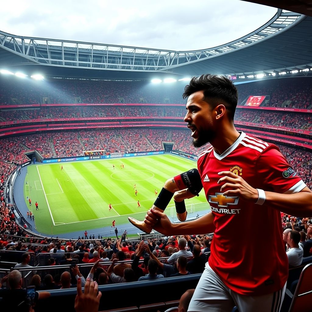 爱游戏app下载地址-摩洛哥瓦赫达主场迎战曼联，锋线火力引爆看点