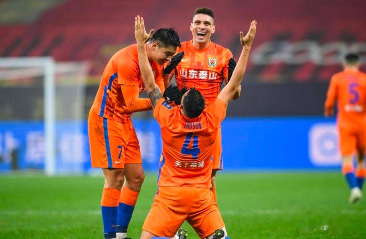 关于山东鲁能赛后无法平局，只能接受失利的信息