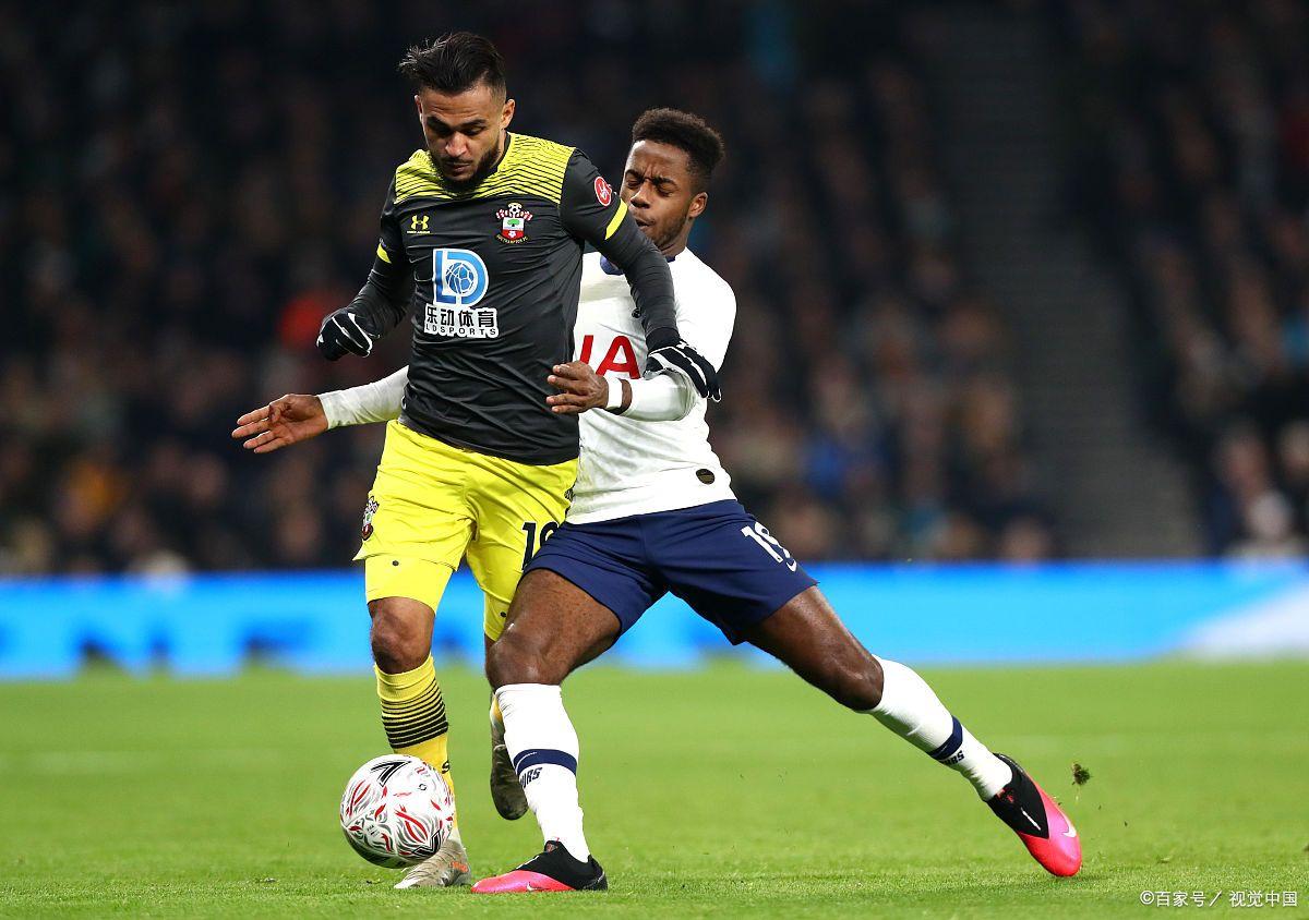 南安普顿遭遇连败竞逐保级大战溃败不堪