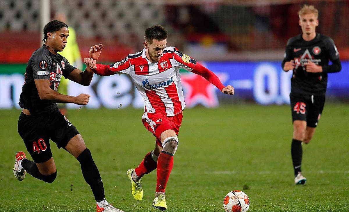 贝尔格莱德红星再度崭露头角，夺冠巅峰的简单介绍