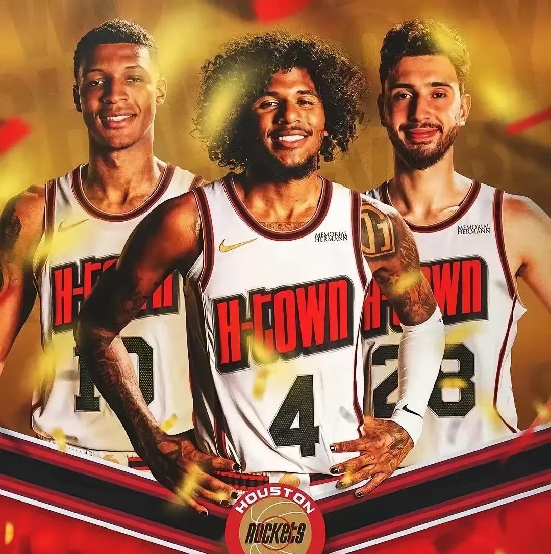 火箭双星领衔，勇士横扫爵士晋级西部决赛