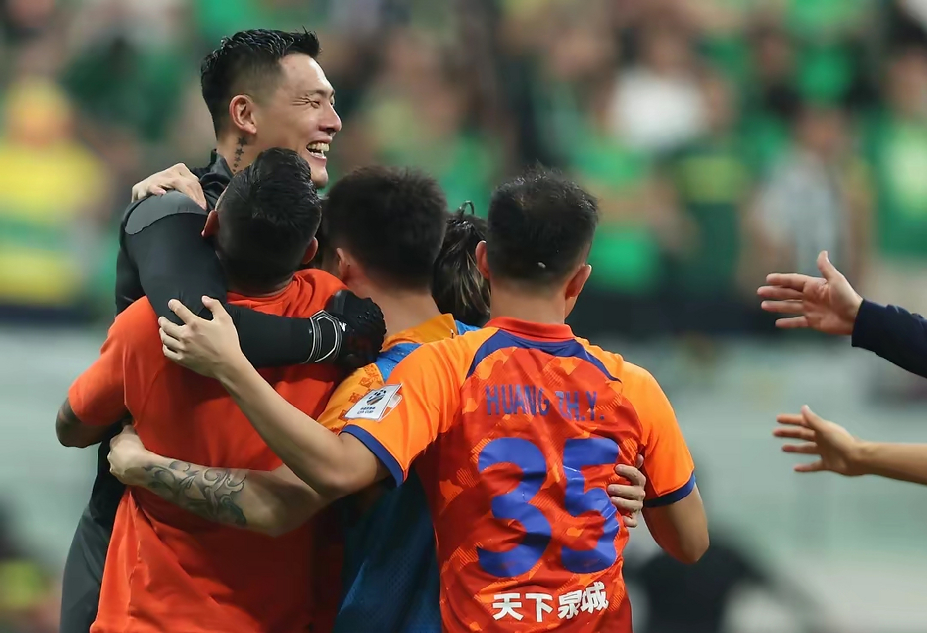 爱游戏亚洲官网-河北华夏重庆力帆苦战分钟，最终以点球险胜，晋级足协杯的简单介绍