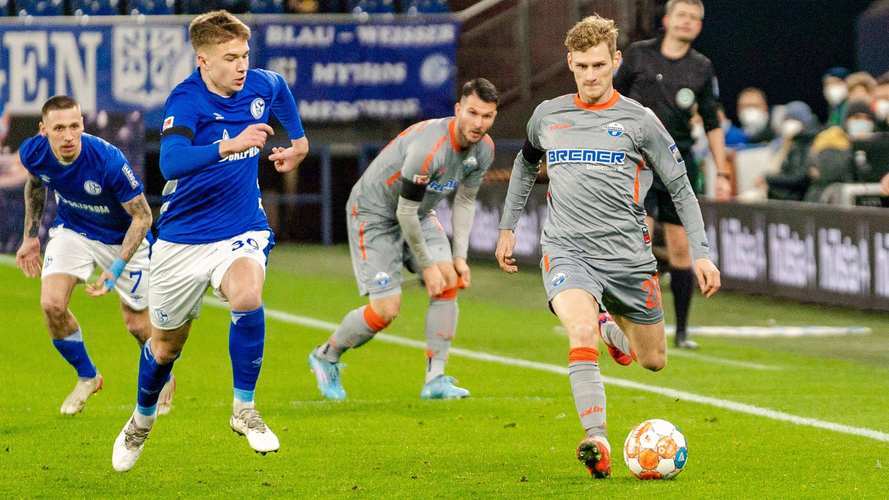 汉诺威球队准备好挑战下一场比赛的对手