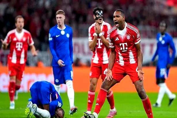 切尔西防线失守，主帅怒斥球员表现