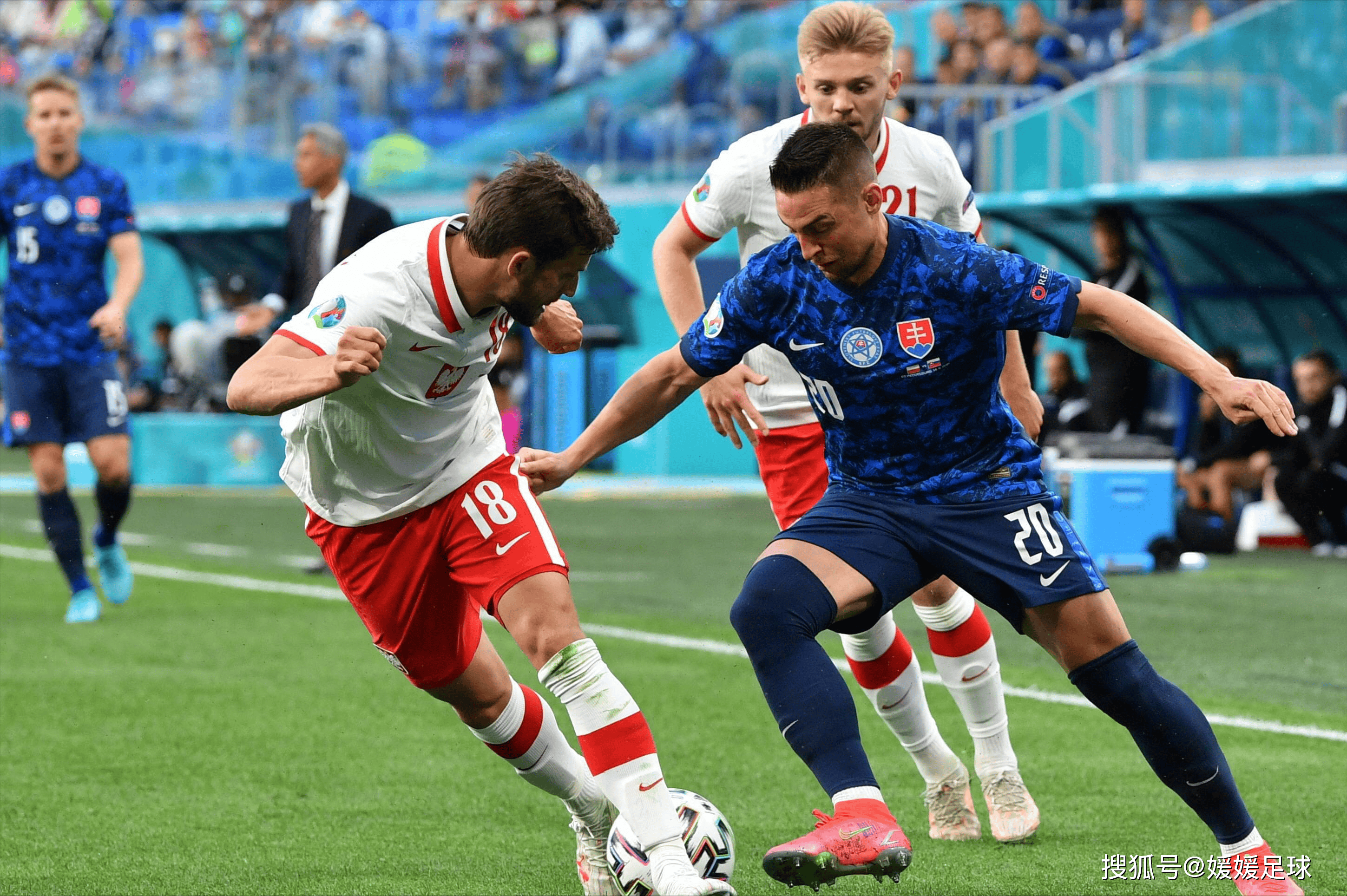 北马其顿队在欧洲杯资格赛中一路领先