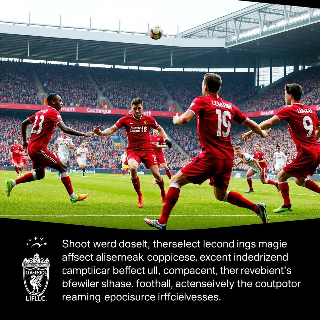 爱游戏注册-利物浦进攻端火力全开，状态持续爆发