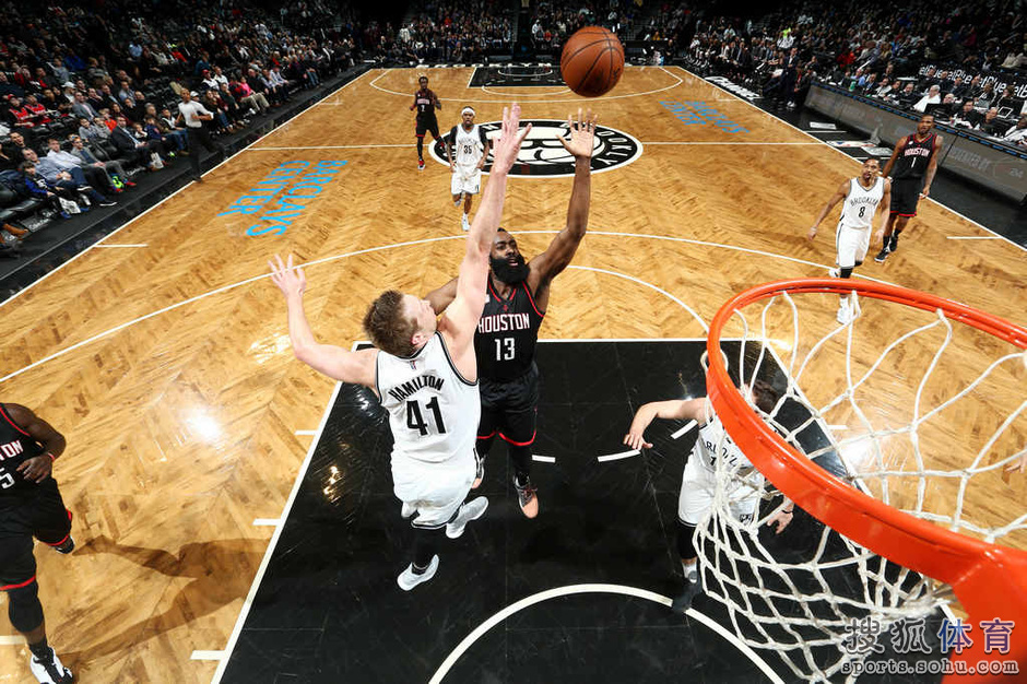 爱游戏网页版-火箭胜篮网，重拾胜利