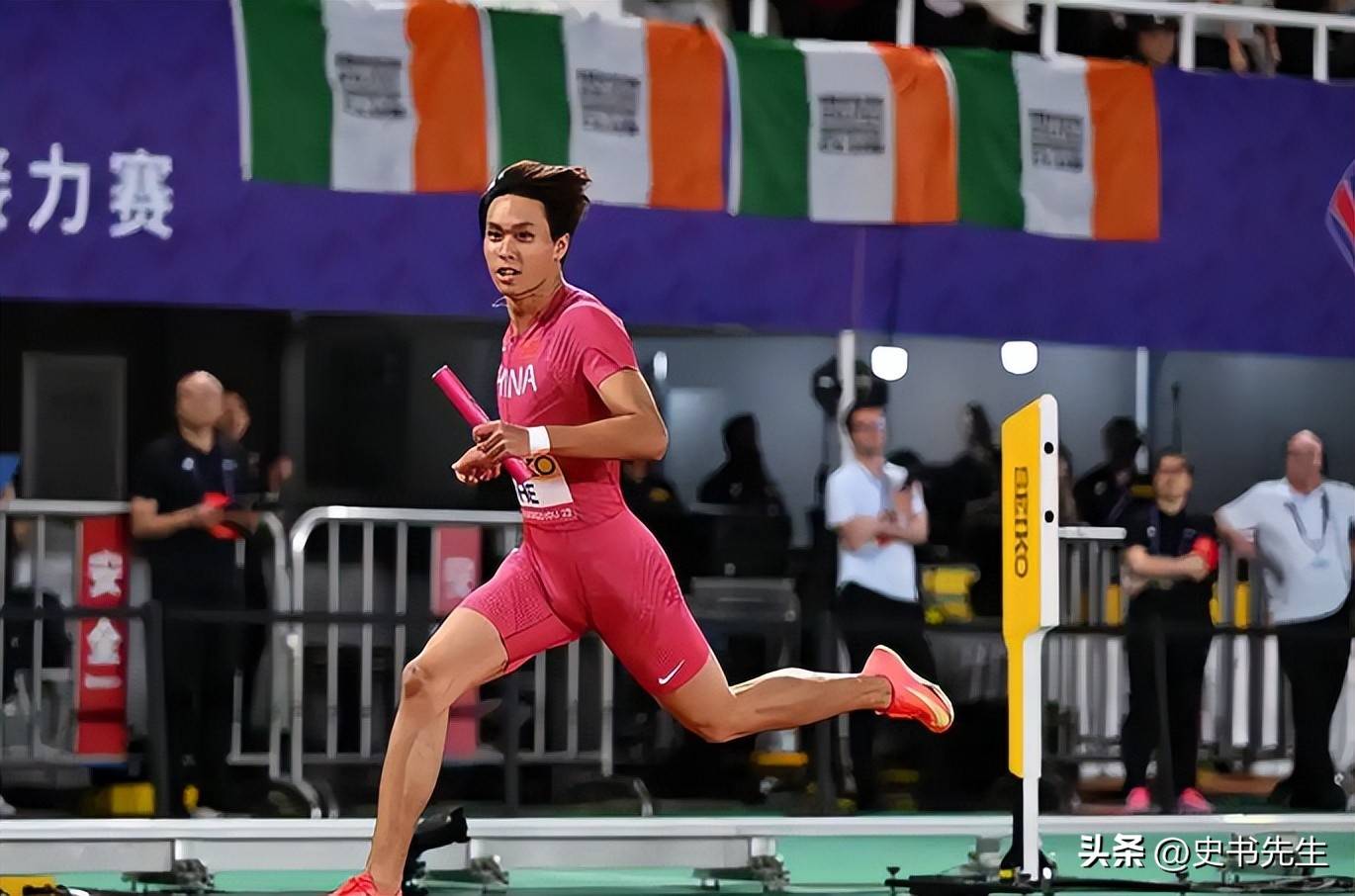 日本运动员创纪录夺金，勇夺第一名